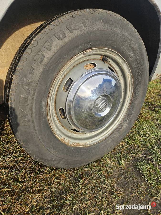 Fiat 1200 TV Transformabile Krajanka