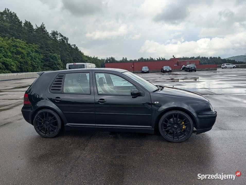 Volkswagen Golf IV GTI 18T benzyna Wejherowo