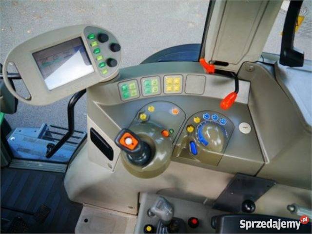 Fendt farmer 410 vario ciągniki i przyczepy