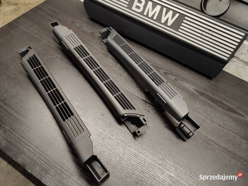 Bmw e46 kombi mocowanie rolety prawe lewe całe Aleksandrów Łódzki