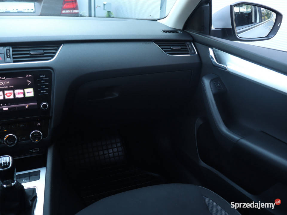 Skoda Octavia 15 TSI wspomaganie kierownicy Katowice