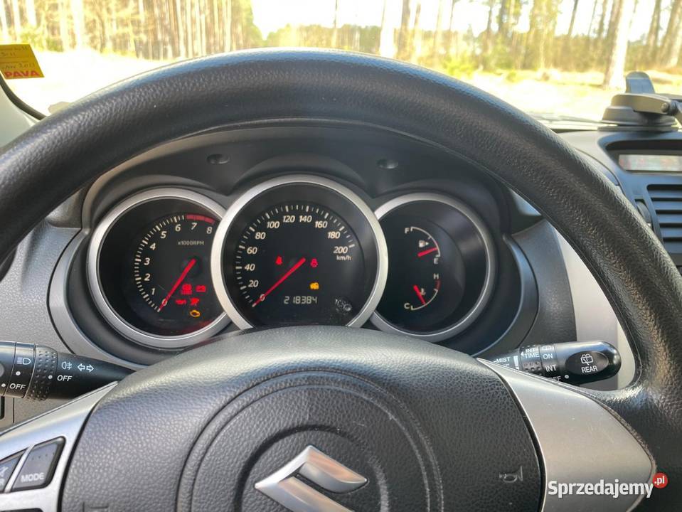 Suzuki Grand Vitara II 4x4 16 MPI benzyna LPG Bydgoszcz sprzedam
