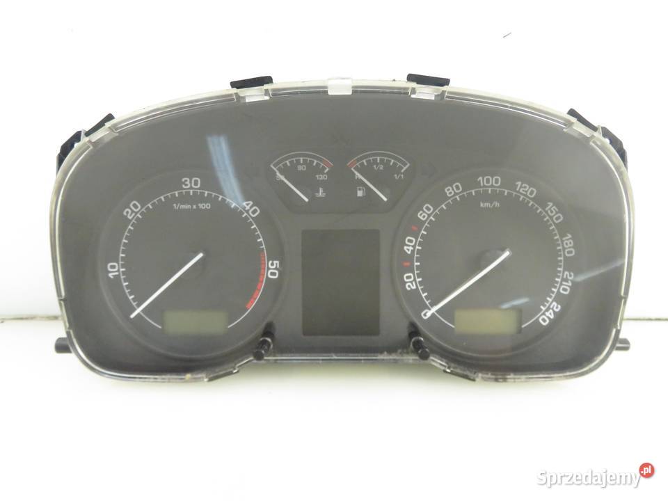 LICZNIK SKODA OCTAVIA I 19 TDI 1U0920841J