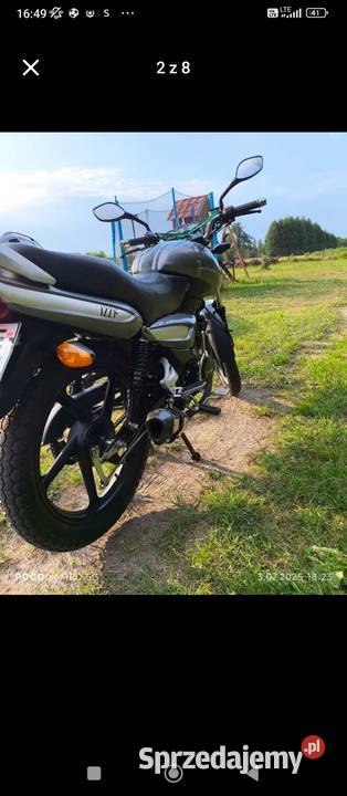 Junak 122f Sadowne