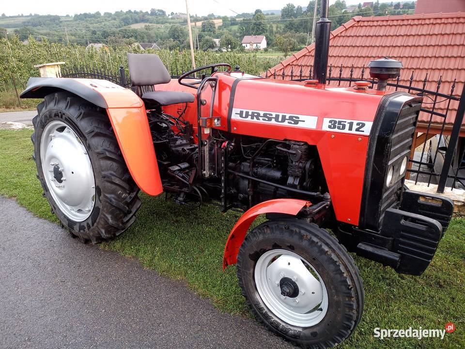 Ursus 3512 Łukowica