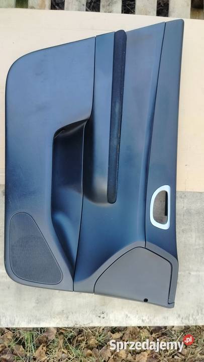 Boczki tapicerka komplet Peugeot 307 SW Bydgoszcz sprzedam