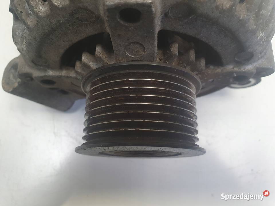 ALTERNATOR Land Rover Discovery III 27 TD V6 Układ elektryczny silnika lubelskie