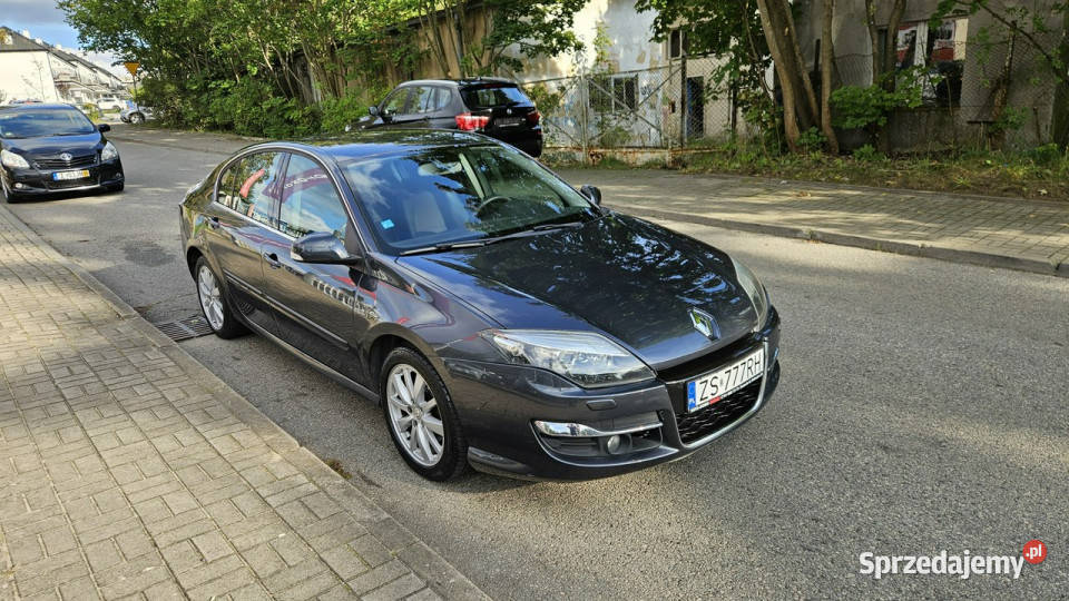 Renault Laguna 156400km Szczecin