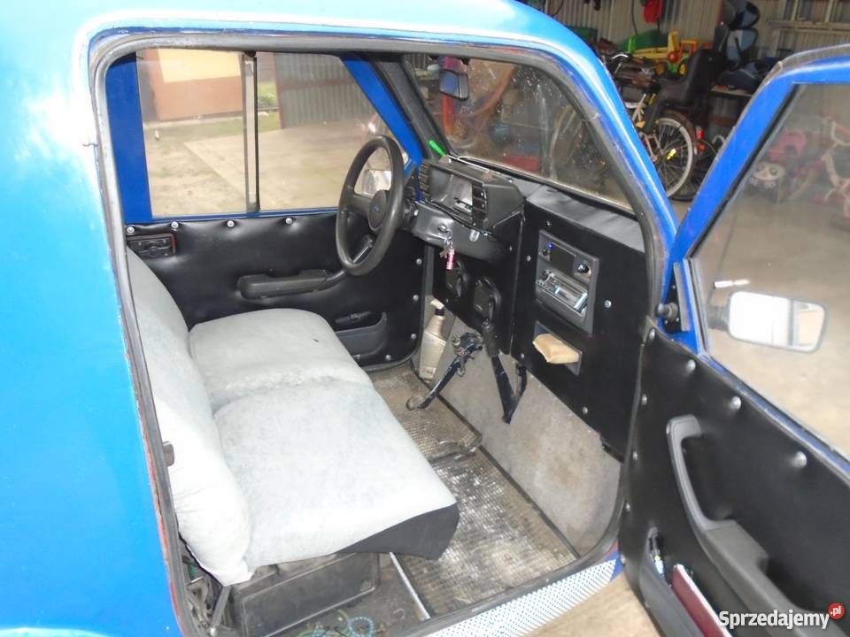 POLSKI MINICAR DEZAMET 755 NORKA II nie aixam kupiony w Polsce Żołynia