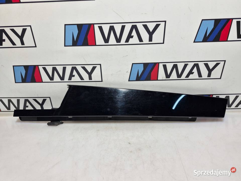 BMW X1 F48 OSŁONA MASKOWNICA SŁUPKA B PRAWY