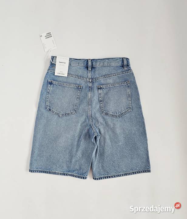 Nowe szorty dżinsowe Other Stories s 36 Łomianki Dolne