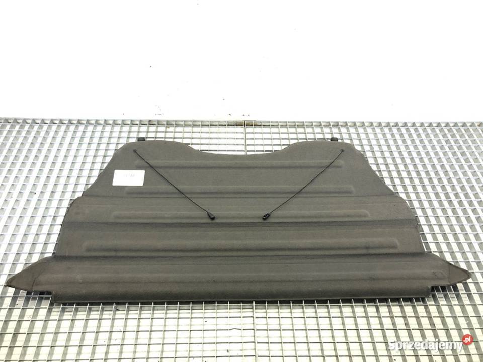 PÓŁKA TYŁ FORD FOCUS C 0307 OSŁONA BAGAŻNIKA