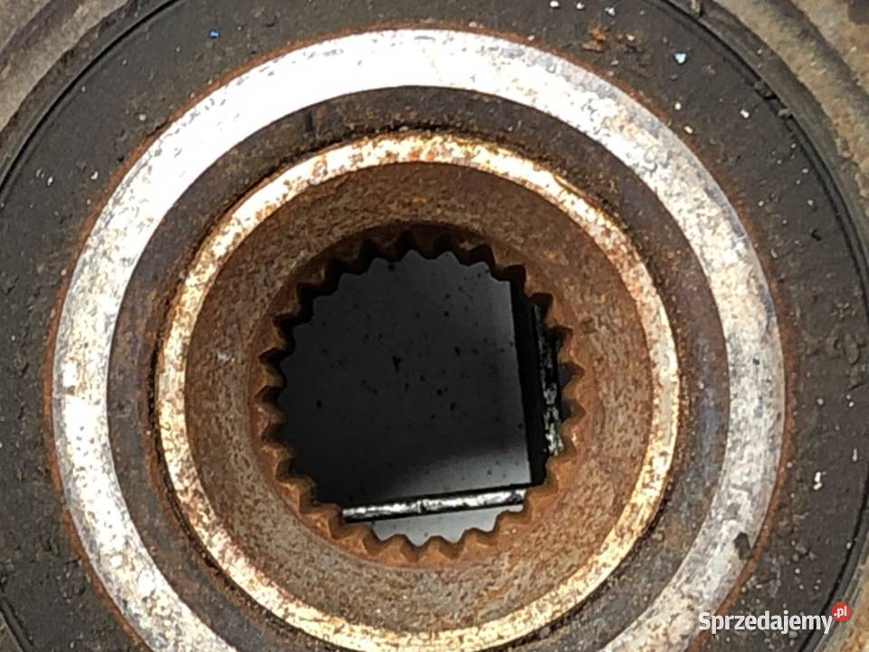 ZWROTNICA LEWY PRZÓD PEUGEOT 2008 I 16 92 podkarpackie