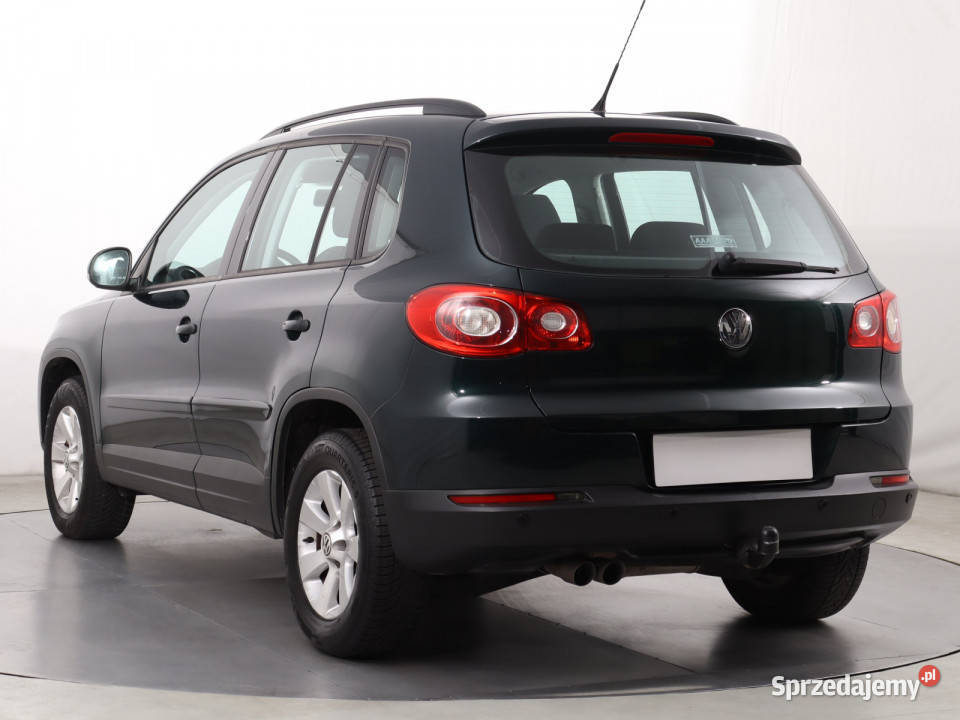 VW Tiguan 20 TDI hak Katowice sprzedam