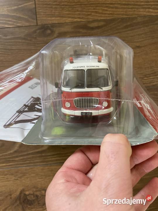 Kultowe Ciezarowki PRL JELCZ PR06 105 NOWY Zamość sprzedam