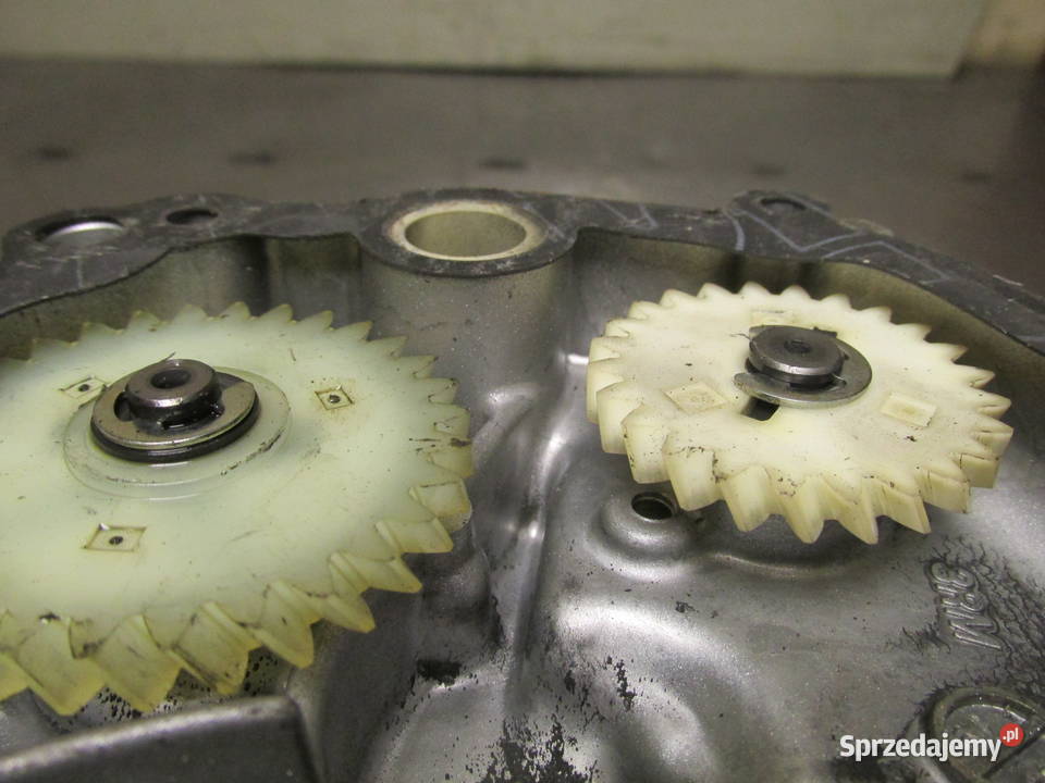 Prawy dekiel Yamaha TDR 125 5AE Elementy nadwozia świętokrzyskie Sandomierz