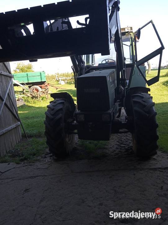 Ciągnik rolniczy Fendt Favorit 600 SL lubelskie Latyczyn sprzedam