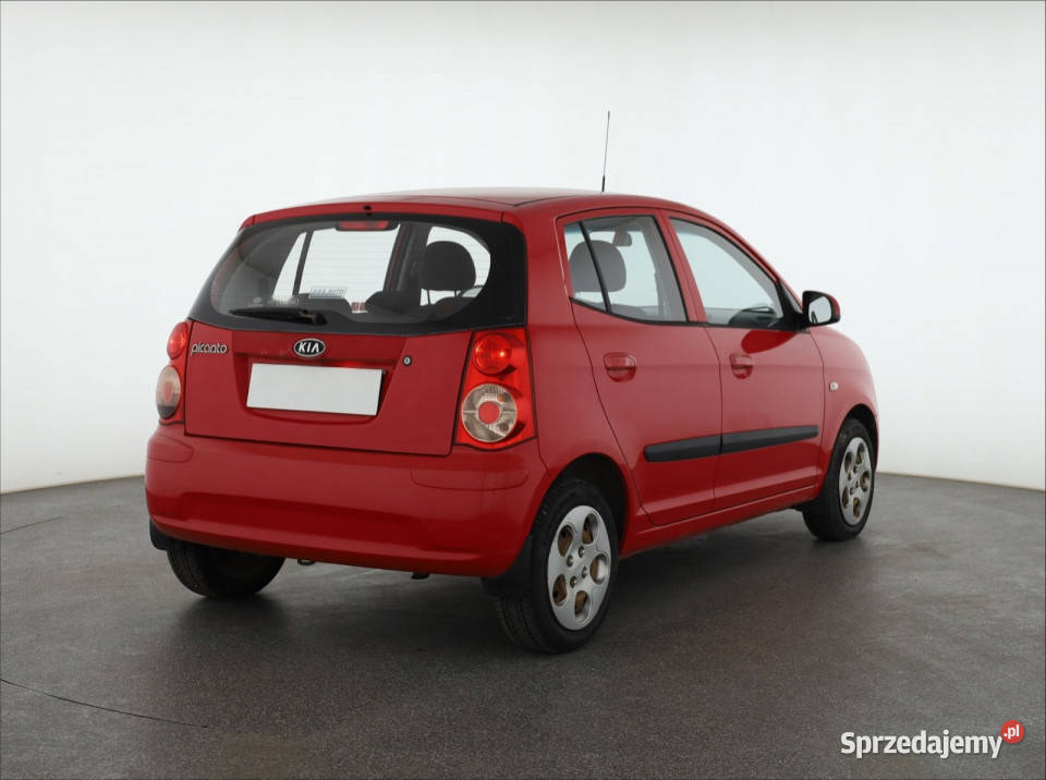 Kia Picanto 11 benzyna Piaseczno