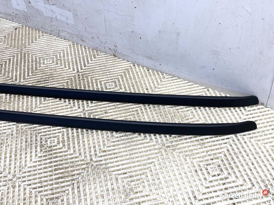 RELINGI DACHOWE KOMPLET SKODA OCTAVIA IV Kombi