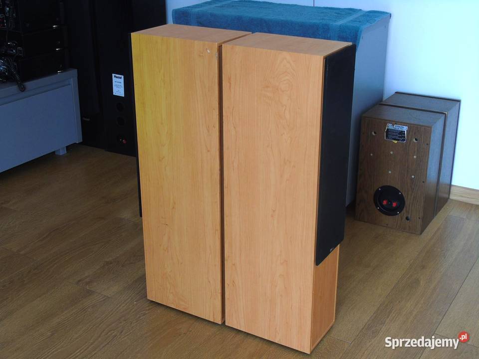 Kolumny stereo DK Ls190 sprawne wysokie DOSTAWA podkarpackie