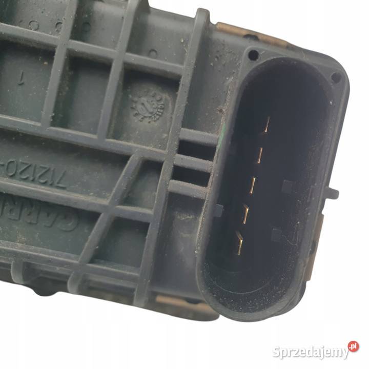TURBOSPRĘŻARKA Ford Focus MK2 II 18 TDCI turbo lubelskie Chełm