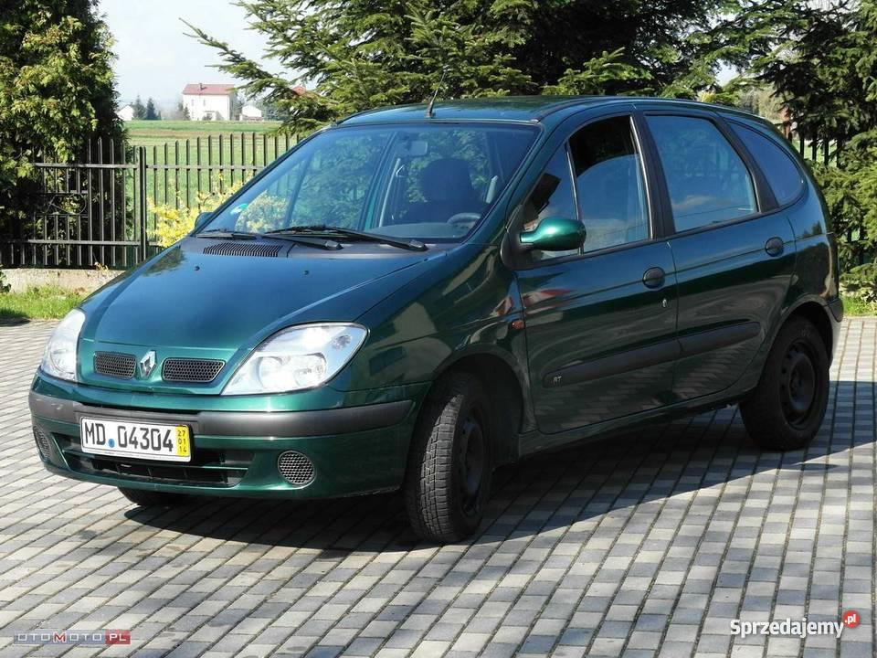 Renault Scenic 14 16V Klima Słomniki sprzedam