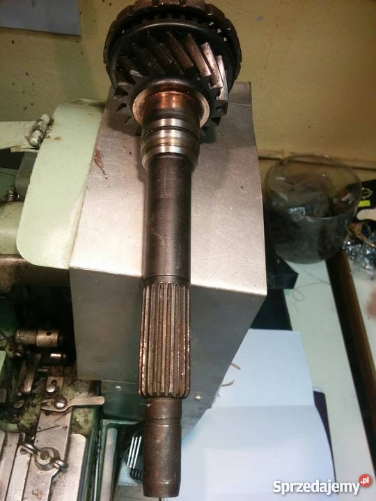 fso walek sprzeglowy 18 zebow Stalowa Wola