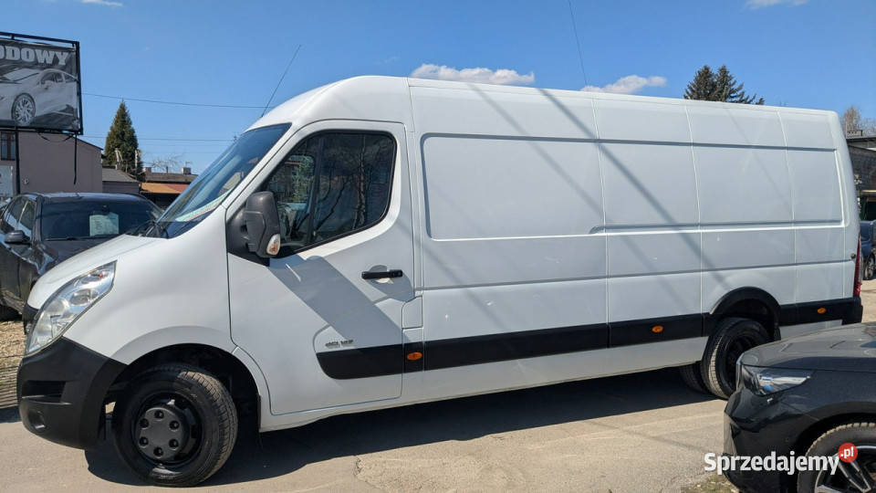 Renault Master 23dCI163L4H2BliźniakKlimatyzacja śląskie Częstochowa