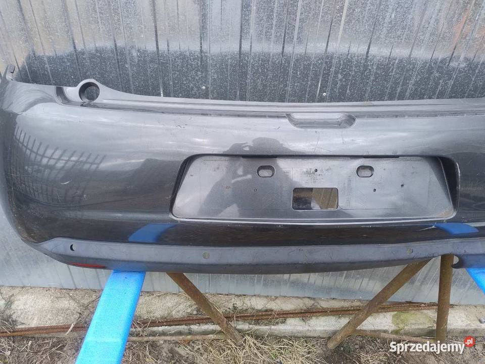 ZDERZAK TYŁ TYLNY CITROEN C4