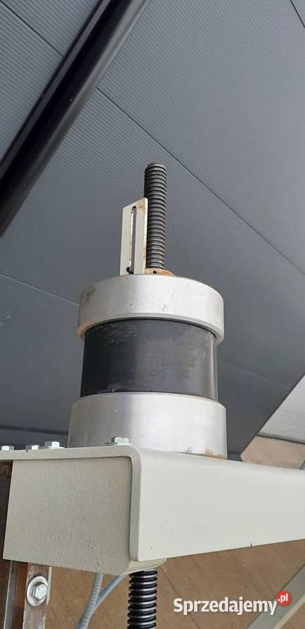 Prasa ramowa Stromab 1200x2500 326 Produkcja