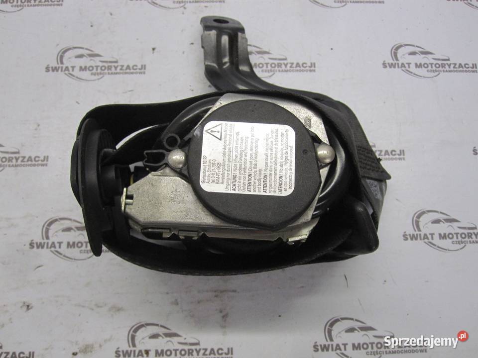 BMW E90 LIFT 08r pas bezpieczeństwa lewy przód sprzedam