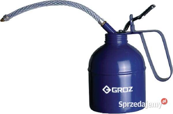Olejarka z pompką Groz 300 ml 41621GROZ małopolskie Kamionna