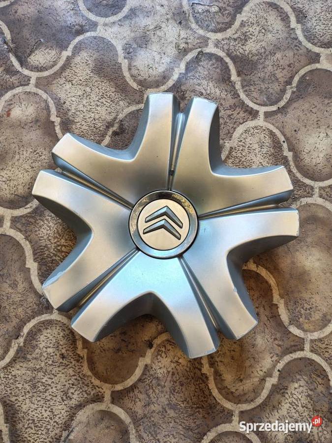 Dekileki allu felg citroen 17 9659429880 śląskie Częstochowa