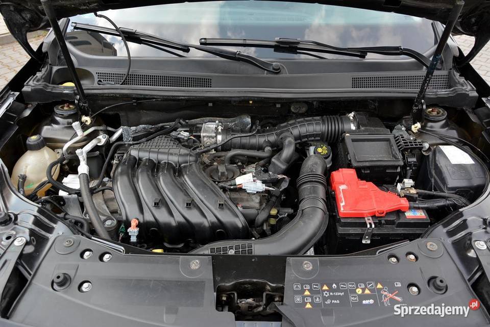 Dacia Duster II 16 benz Prestige mazowieckie sprzedam