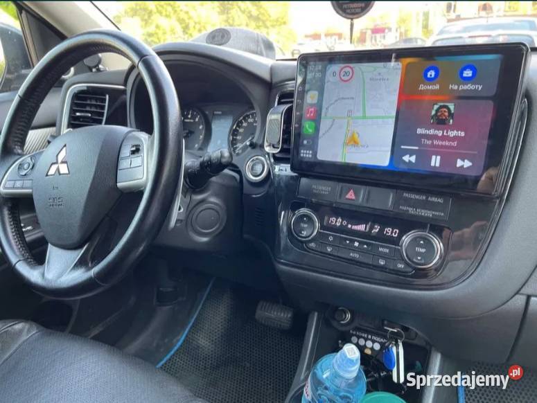 Radio Android 13 Mitsubishi Outlander 3 1218r Ożarowice