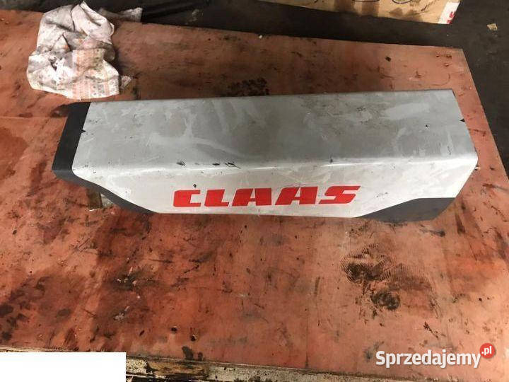 Oslona Claas Jastrzębniki