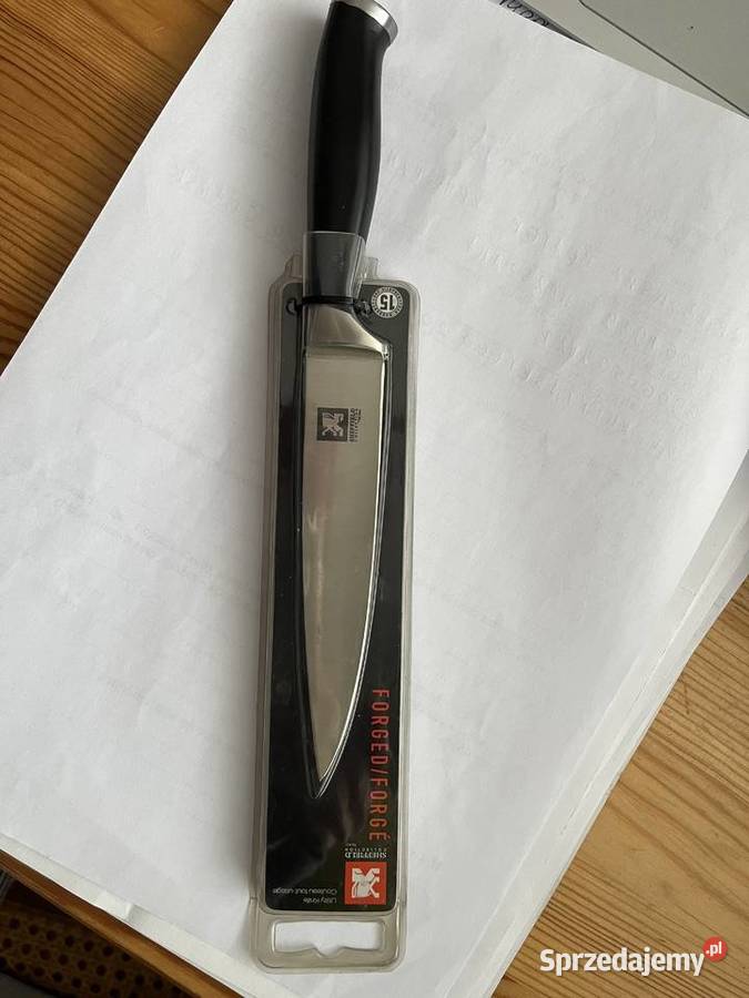 Nóż firmy Forged z kolekcji Richardson Shieffeld Gdańsk