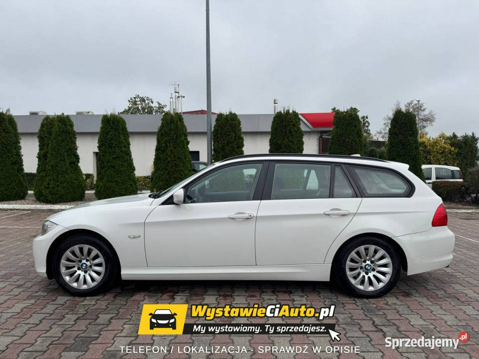 BMW 318 Telefon 733916297 Wilkowice E90 20052012 nieuszkodzony Włocławek