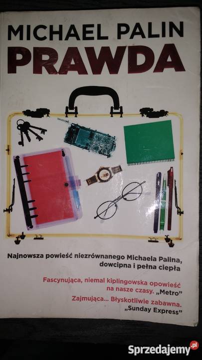 Prawda Michael Palin Warszawa