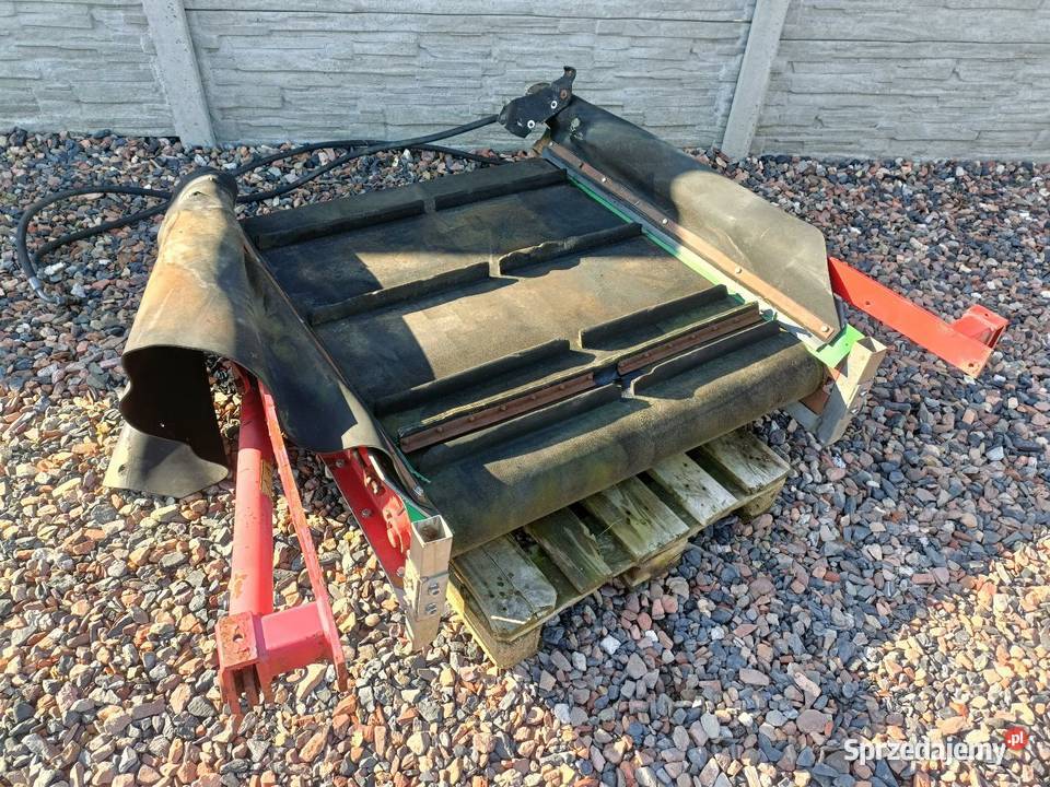 Opuszczany podajnik taśmowy do wozu paszowego śląskie Racibórz sprzedam
