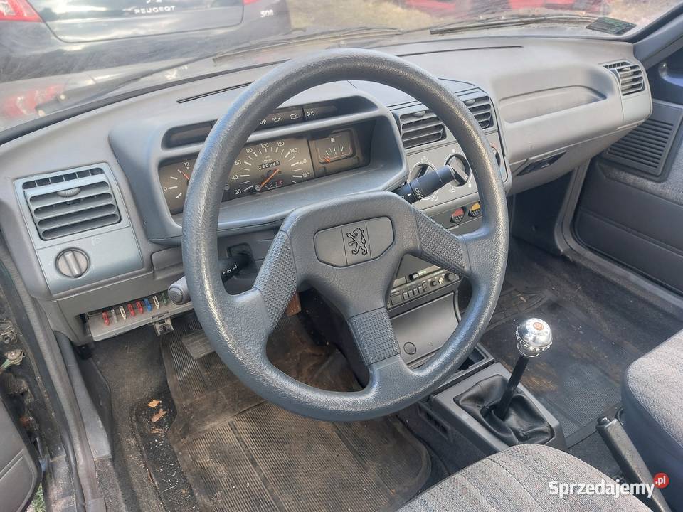 Peugeot 205 czesci 19841999r wszystkie czesci osobowe Warszawa
