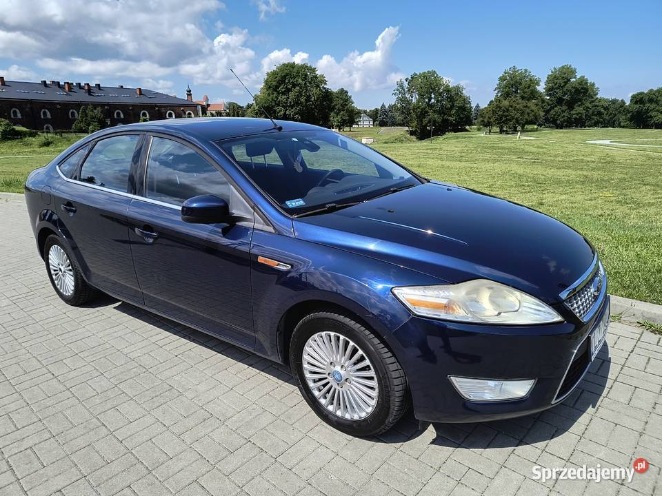 Ford Mondeo MK4 20 Titanium Zamość