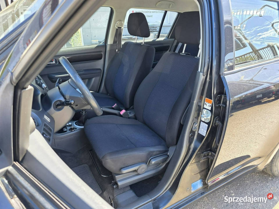 Suzuki Swift 13 Benzyna 92 Klimatyzacja Alufelgi wielofunkcyjna kierownica Słupsk