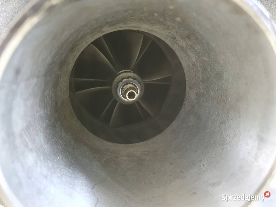 TURBOSPRĘŻARKA Renault Koleos 20 DCI turbo Rudka