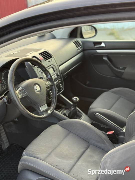 Volkswagen Golf 5 16b lakier metallic Warszawa