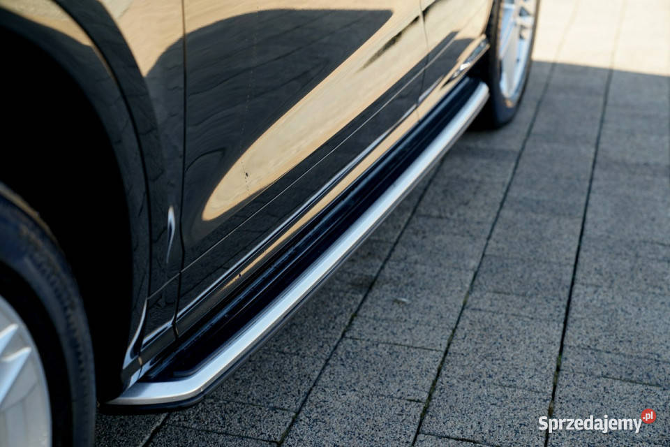 Audi Q5 FUL LED quattro PANORAMA skóra KAMERA czujnik deszczu Otmuchów