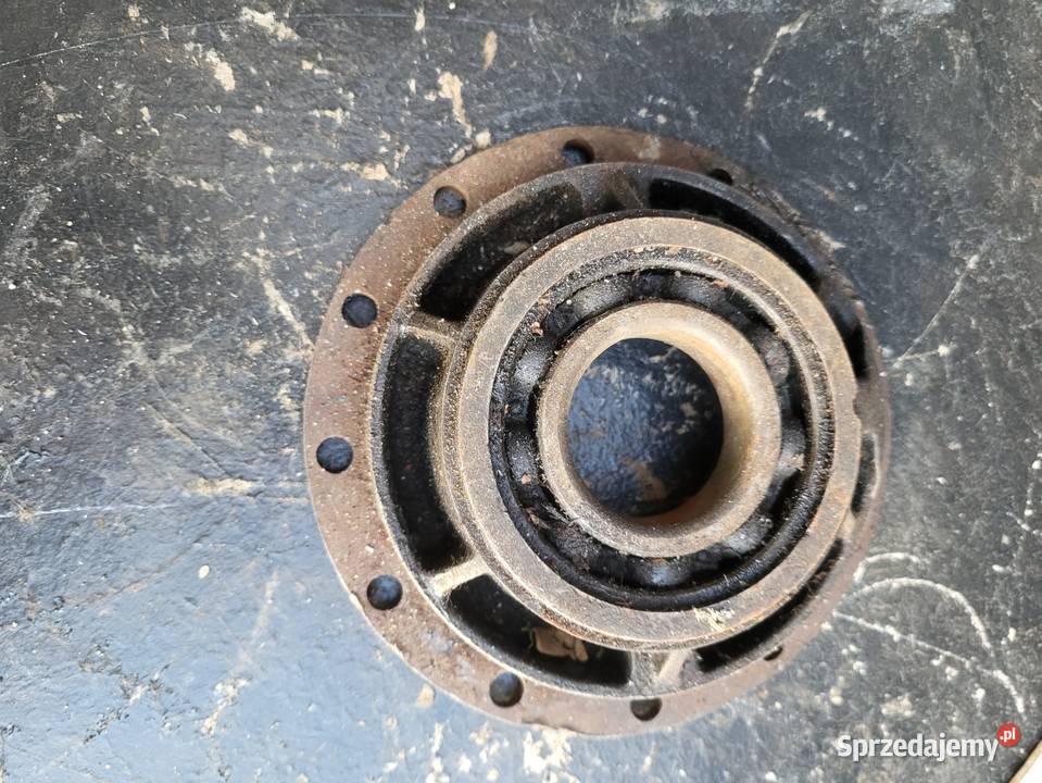 PODPORA WAŁU ZUNDAPP KS BMW R51 R68 R75 Rybnik sprzedam