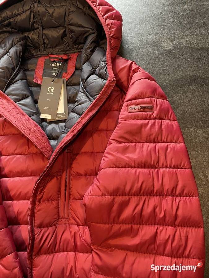 Nowa Kurtka męska pikowana CARRY XL Rozmiar XL Piekary Śląskie
