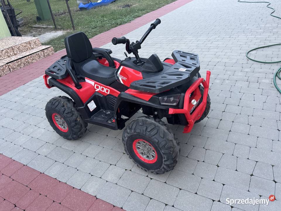 Sprzedam Quada na akumulator Desert ATV XMX607 mazowieckie Piączyn