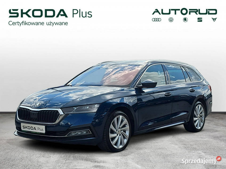 koda Octavia 20TDI 150 4x4 Style DSG 2022 1WŁ Kielce